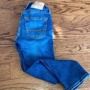 Abercrombie kids jeans 5/6